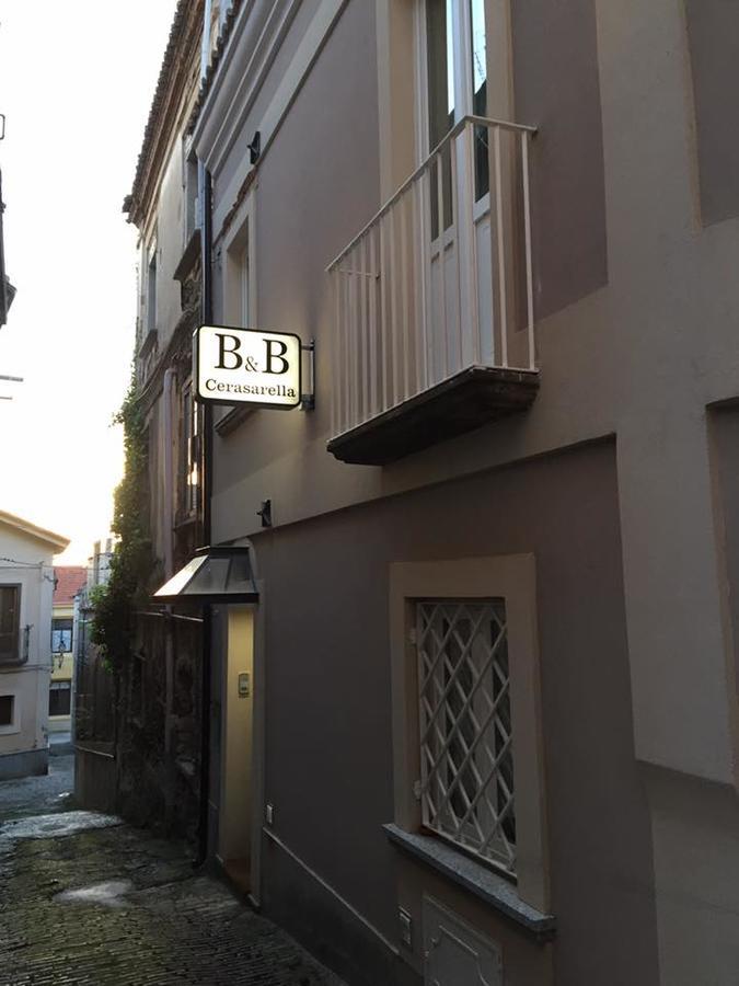 B&B Cerasarella Вибо-Валентия Экстерьер фото